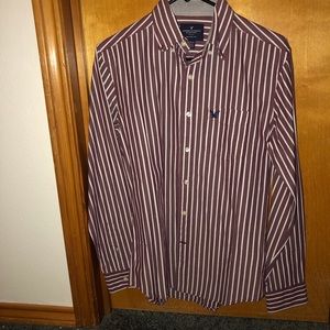 American Eagle classic fit. (Extra small)